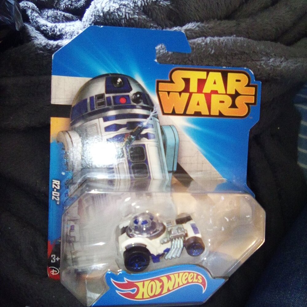 Star wars hotwheels R2-D2 - Picture 2 of 3